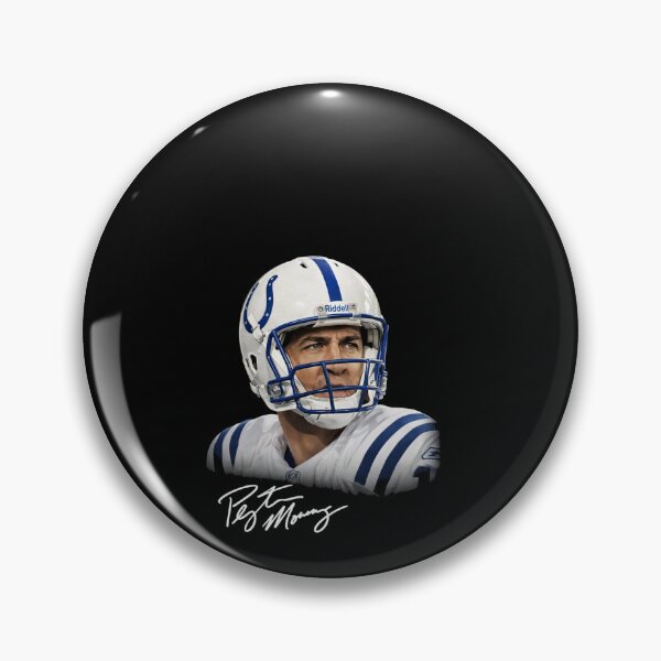 Item preview, Peyton Manning – Colts QB Legend Helmet Portrait designed and sold by TheArtOfCar.