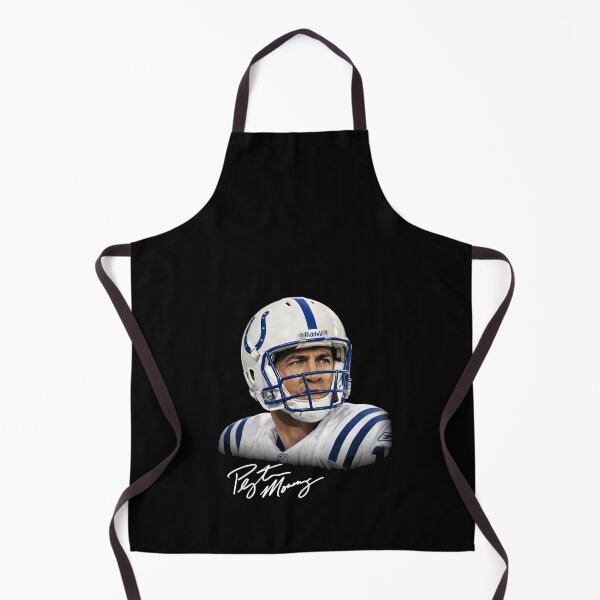 Item preview, Peyton Manning – Colts QB Legend Helmet Portrait designed and sold by TheArtOfCar.