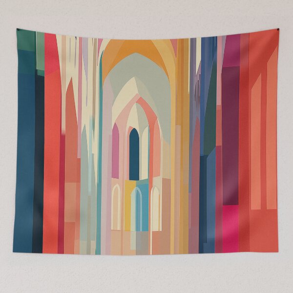 Item preview, The Hall Without End designed and sold by CHCOfficial.