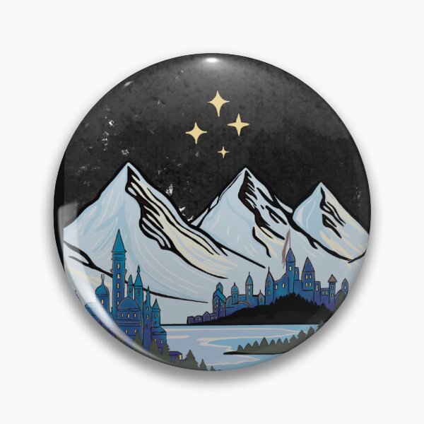 Item preview, Velaris designed and sold by Byte Sized Artworks.