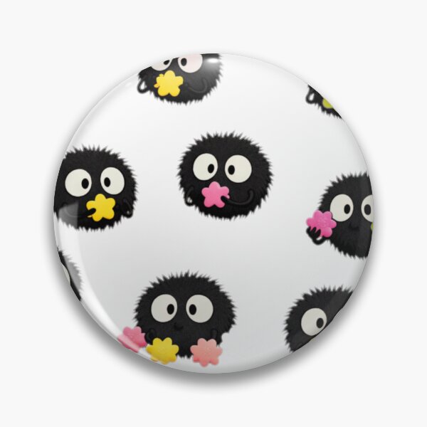 Item preview, Cute Soot Spirits designed and sold by JujuArtss.