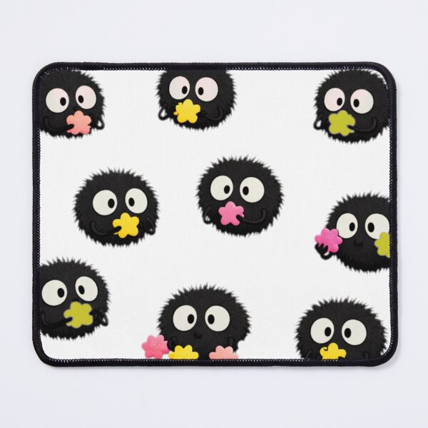 Item preview, Cute Soot Spirits designed and sold by JujuArtss.
