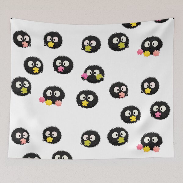 Item preview, Cute Soot Spirits designed and sold by JujuArtss.