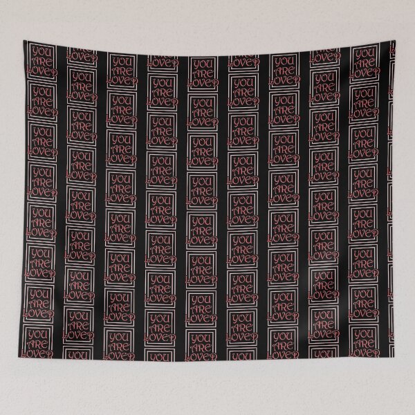 Item preview, You Are Loved No Matter How You Feel Mental Health Support Affirmation designed and sold by shirt-o-mat.