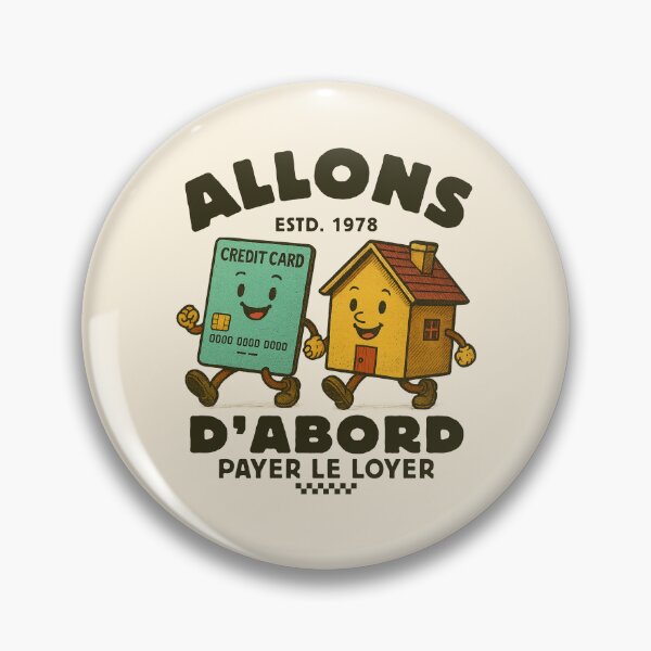 Item preview, Gabon : Allons d'abord payer le loyer (Gabonese expression) designed and sold by Peerless-Prime.