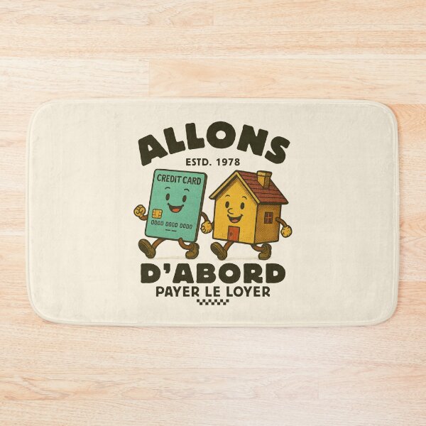 Item preview, Gabon : Allons d'abord payer le loyer (Gabonese expression) designed and sold by Peerless-Prime.