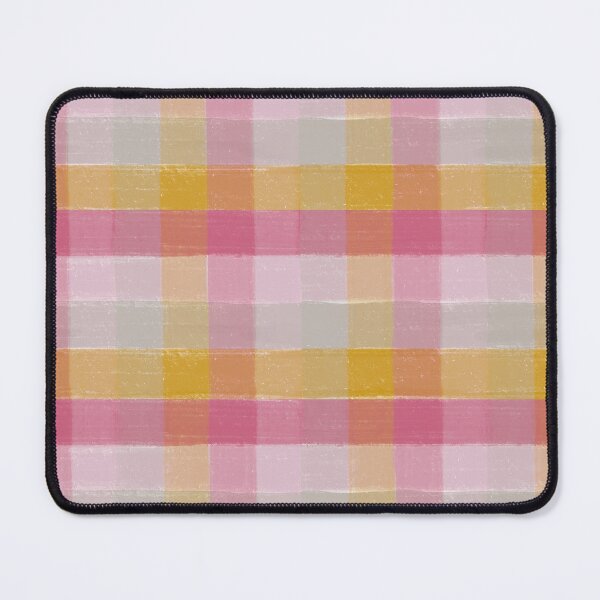 Item preview, Candy Gingham Play designed and sold by ParulPatternStudio.