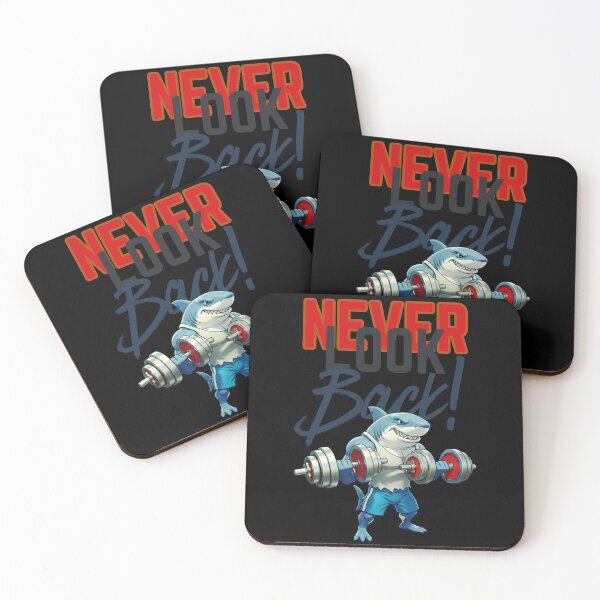 Item preview, Never Look Back designed and sold by Eranthe Bernardo.