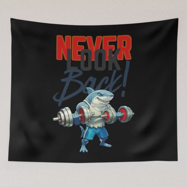 Item preview, Never Look Back designed and sold by Eranthe Bernardo.
