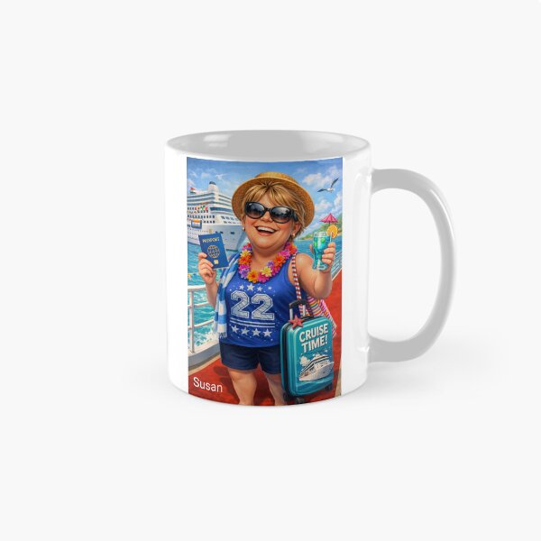 Item preview, Susan personalized designed and sold by HoustonPhatz.