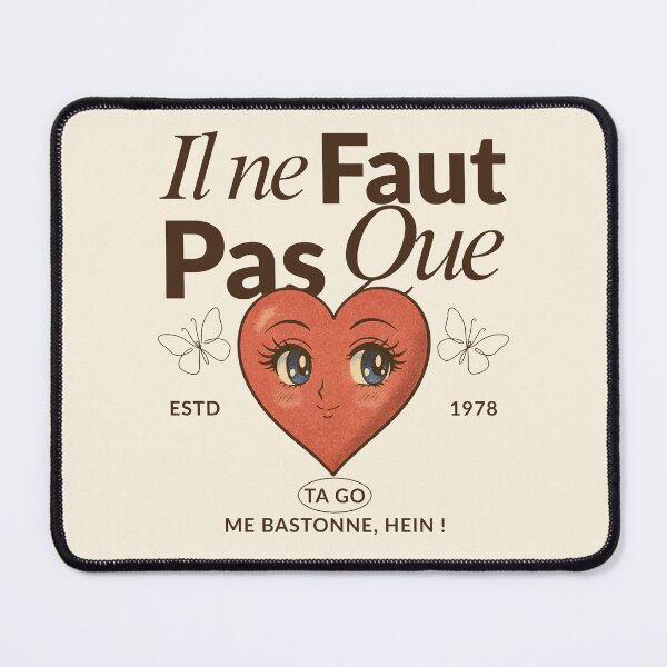 Item preview, Gabon : Il ne faut pas (Gabonese expression) designed and sold by Peerless-Prime.
