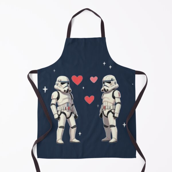 Item preview, #ValentinesVibes - Stormtrooper Love designed and sold by Inktypolis.