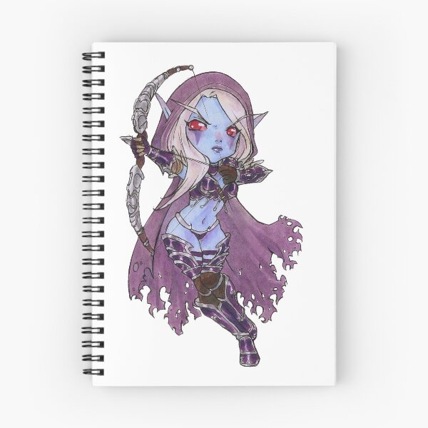 Item preview, Sylvanas designed and sold by KaylaNostrade.