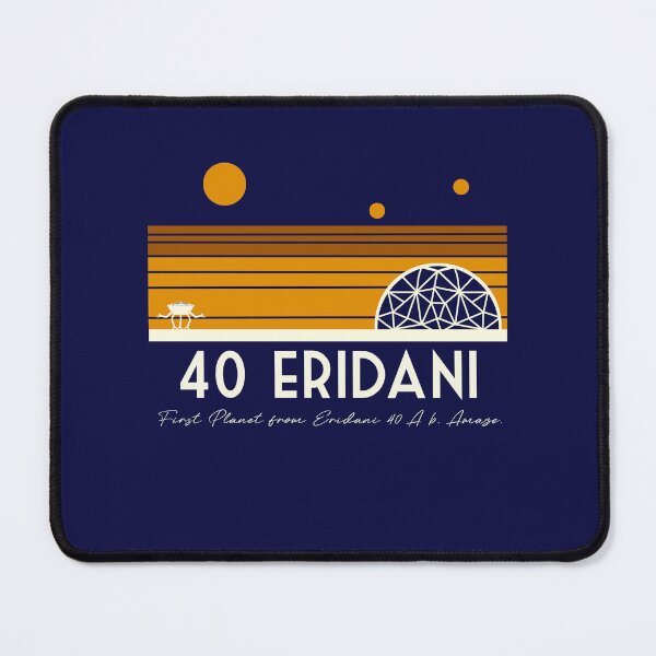 Item preview, Project Hail Mary. 40 Eridani designed and sold by MorvernDesigns.