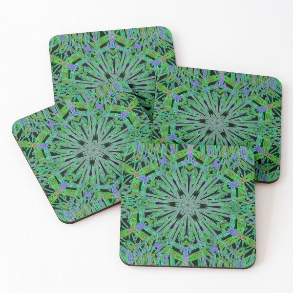 Item preview, Abstract Layered Fractal Flower 10 designed and sold by SXW Designs.