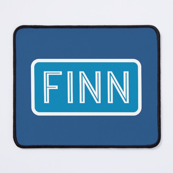 Item preview, Finn Name designed and sold by Jeallan Designs.
