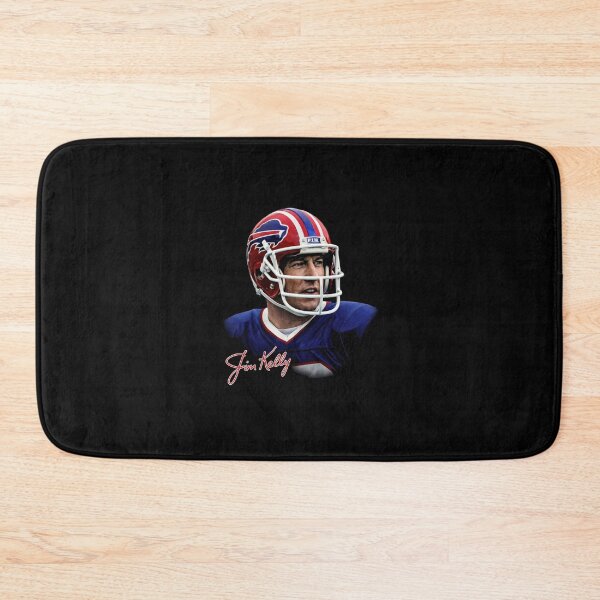 Item preview, Jim Kelly – Buffalo Bills Legendary QB Portrait designed and sold by TheArtOfCar.