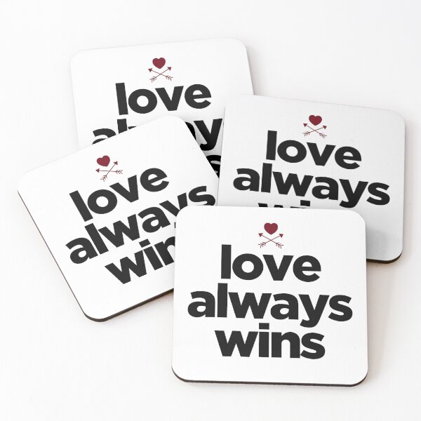 Item preview, Love Always Wins – 143 Army Heart Arrows designed and sold by 143Army.