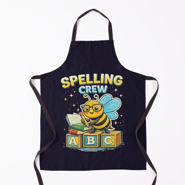 Item preview, Spelling Crew Cute Bee Shirt | Fun Spelling Bee Squad Kids Teacher T-Shirt designed and sold by Blastive .