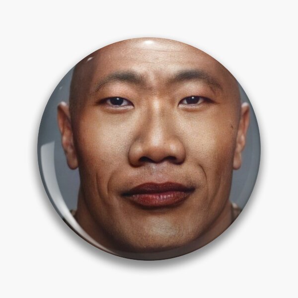 Artikelvorschau, Der Wok / Dwayne „The Rock“ Johnson entworfen und verkauft von Planetation.