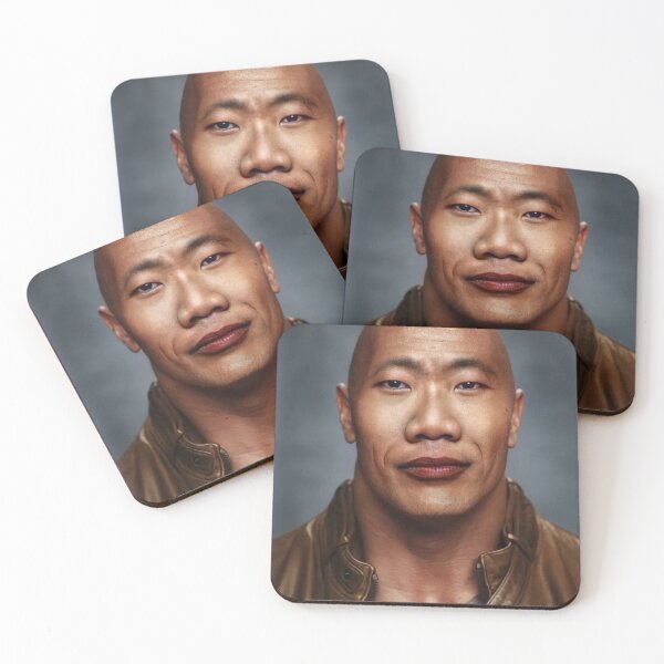 Item preview, The Wok / Dwayne The Rock Johnson designed and sold by Planetation.