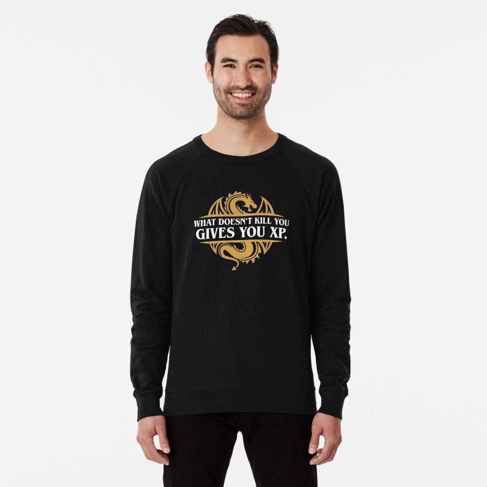 Item preview, Lightweight Sweatshirt designed and sold by pixeptional.