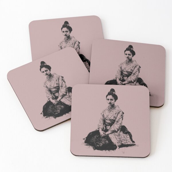 Item preview, Maiko in Seiza designed and sold by Lidra Zehcnas.