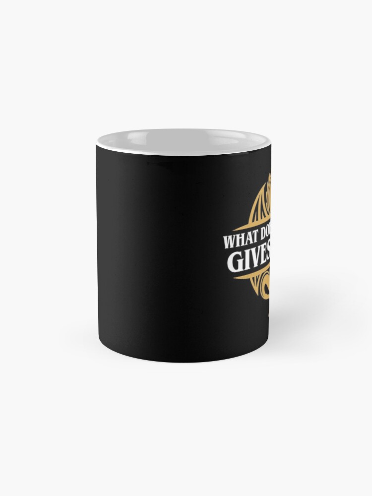 Thumbnail 4 of 6, Coffee Mug, What Doesn't Kill You Gives You XP RPG Gamers designed and sold by pixeptional.
