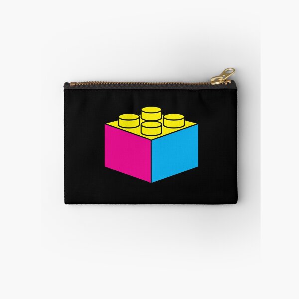 Item preview, Cyan Magenta Yellow Black (CMYK) Brick designed and sold by The Common Tee.
