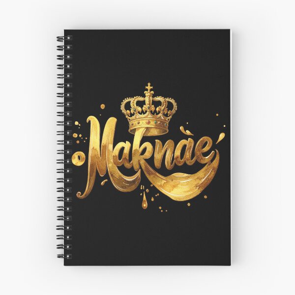 Item preview, Golden maknae with crown - youngest - Korean K-pop golden maknae designed and sold by LiskoDesign.