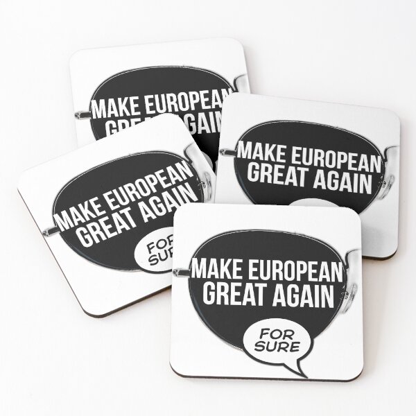 Item preview, Make European Great Again – Aviator Shades Meme | For Sure designed and sold by MEGACoolShades.
