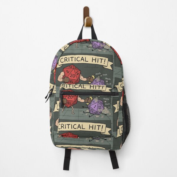 Item preview, Critical hit designed and sold by The King's general goods.