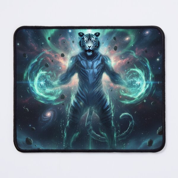 Item preview, Cosmic Tiger - Gamma designed and sold by Cosmic Zoo.