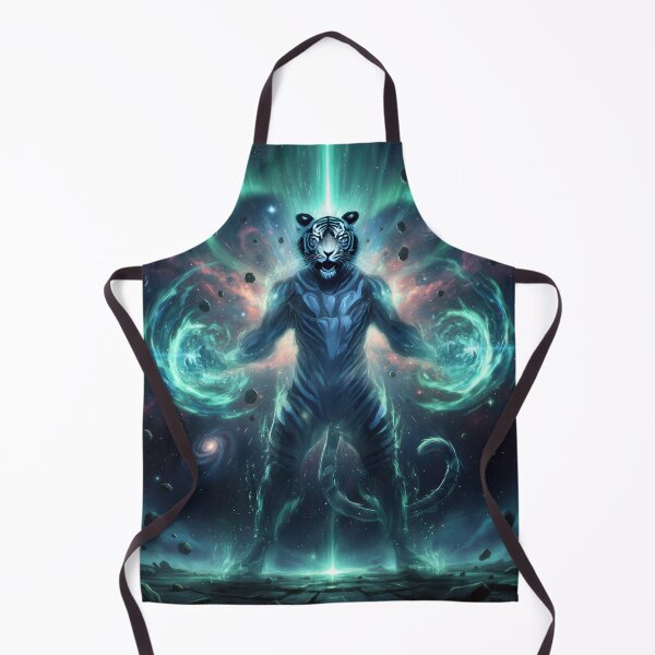 Item preview, Cosmic Tiger - Gamma designed and sold by Cosmic Zoo.