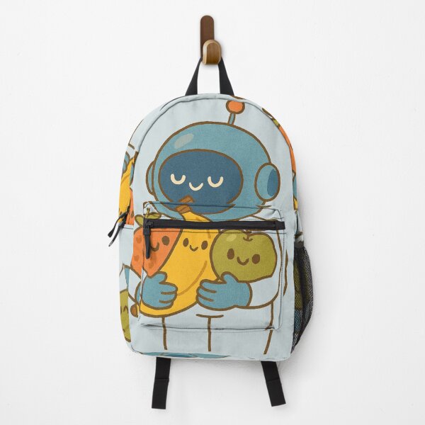 Item preview, Copy of Space Robot Hugging Cute Friends designed and sold by Ecosetereos.