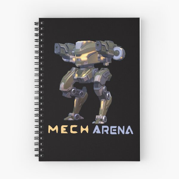 Item preview, lets play amazing battle mech arena designed and sold by Crazyartist555.