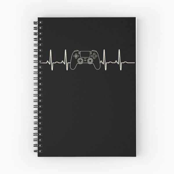 Item preview, Gamer Video Game Controller Heartbeat  designed and sold by salmzouriart.