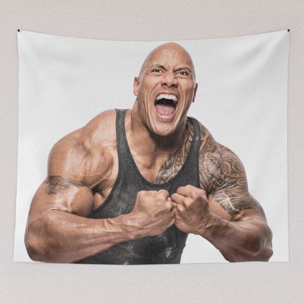 Item preview, The Rock designed and sold by Planetation.