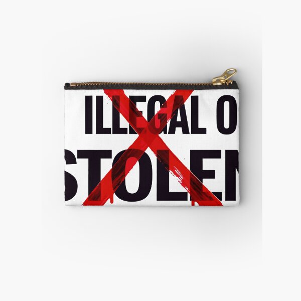Item preview, No One Is Illegal On Stolen Land designed and sold by Dxvect.