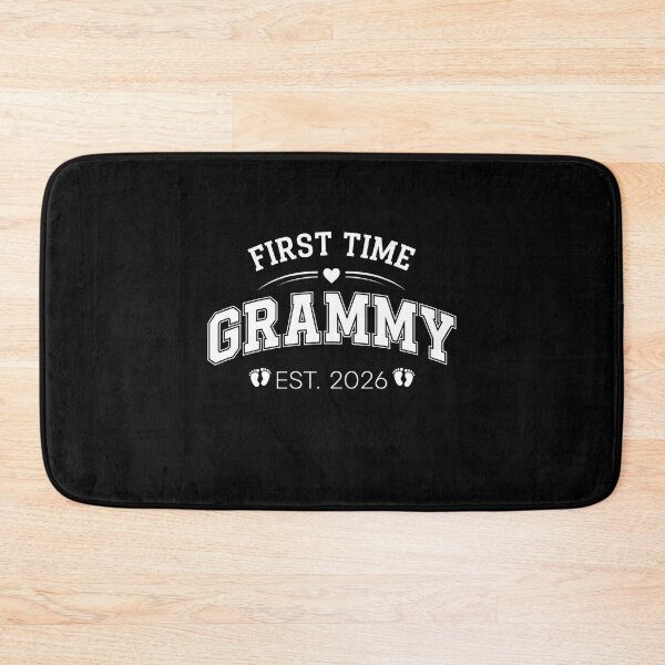 Item preview, First Time Grammy Est. 2026 New Grandmother Expecting Grandparent Announcement designed and sold by salmzouriart.