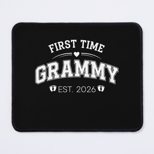 Item preview, First Time Grammy Est. 2026 New Grandmother Expecting Grandparent Announcement designed and sold by salmzouriart.