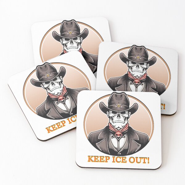 Item preview, KEEP ICE OUT! designed and sold by BIGPIX91011.