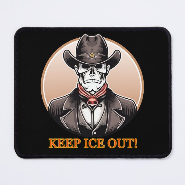 Item preview, KEEP ICE OUT! designed and sold by BIGPIX91011.