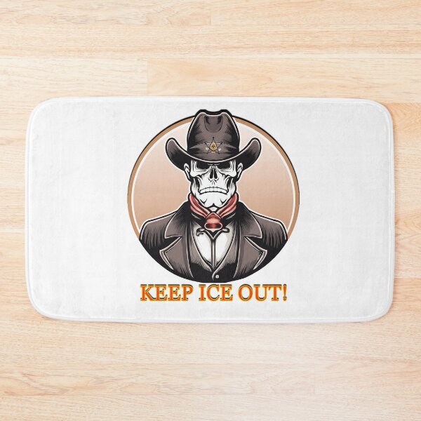 Item preview, KEEP ICE OUT! designed and sold by BIGPIX91011.