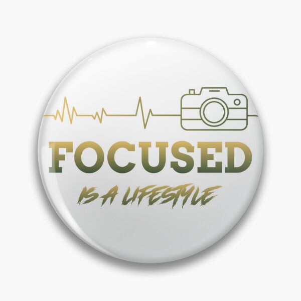 Item preview, Focused is a lifestyle DSLR photography  designed and sold by SNW-Collective.