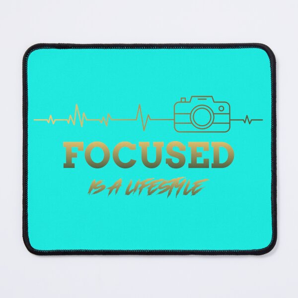 Item preview, Focused is a lifestyle DSLR photography designed and sold by SNW-Collective.