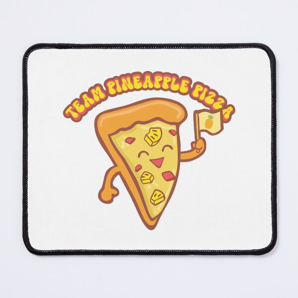 Item preview, Team Pineapple Pizza designed and sold by KatelynMitalski.