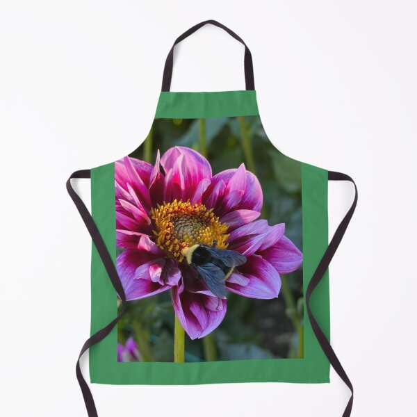 Item preview, Bee in flower designed and sold by Monika's Shop.
