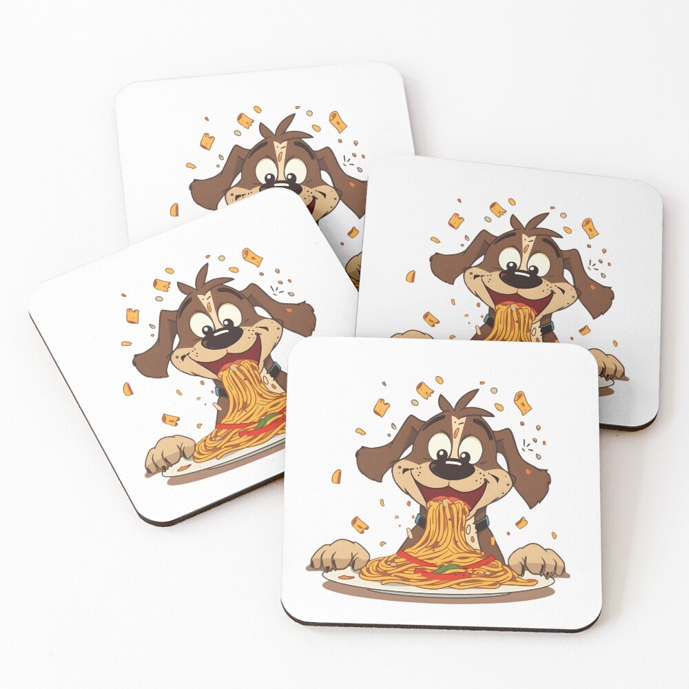 Item preview, Coasters (Set of 4) designed and sold by GameProject.