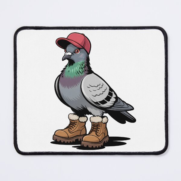 Item preview, Timbs New-York Pigeon Yerrr City Classic Boot Design designed and sold by SEBANOX.